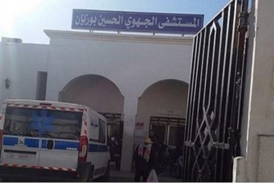 وفاة شابة في مستشفى الحسين بوزيان بقفصة...وزارة الصحة توضح