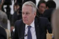 فرنسا تطالب بعقد اجتماع وزاري لمجموعة أصدقاء سوريا