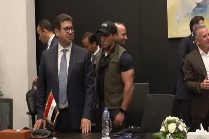 رئيس المخابرات المصرية ونتن-ياهو يلتقيان في القدس المحتلة