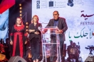 اختتام مهرجان الأغنية التونسية …اكتمال الرسالة النبيلة من مبدعي تونس للمقاومة الفلسطينية