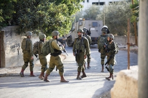 استشهاد ثلاثة فلسطينيين برصاص جيش الاحتلال بالضفة الغربية 