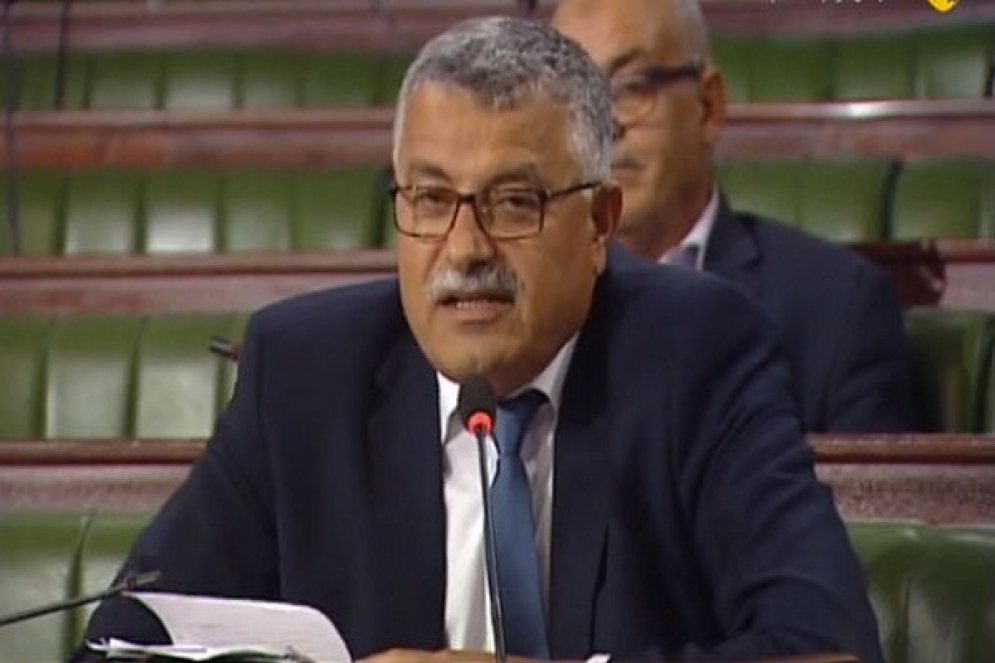 العيّادي: مشاركتي في مؤتمر الاتحاد البرلماني كان بطلب من الغنوشي ولن أعود إلى تونس إلاّ في هذه الحالة