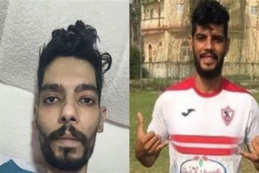 وفاة اللاعب السابق لنادي الزمالك المصري ابراهيم شيكا