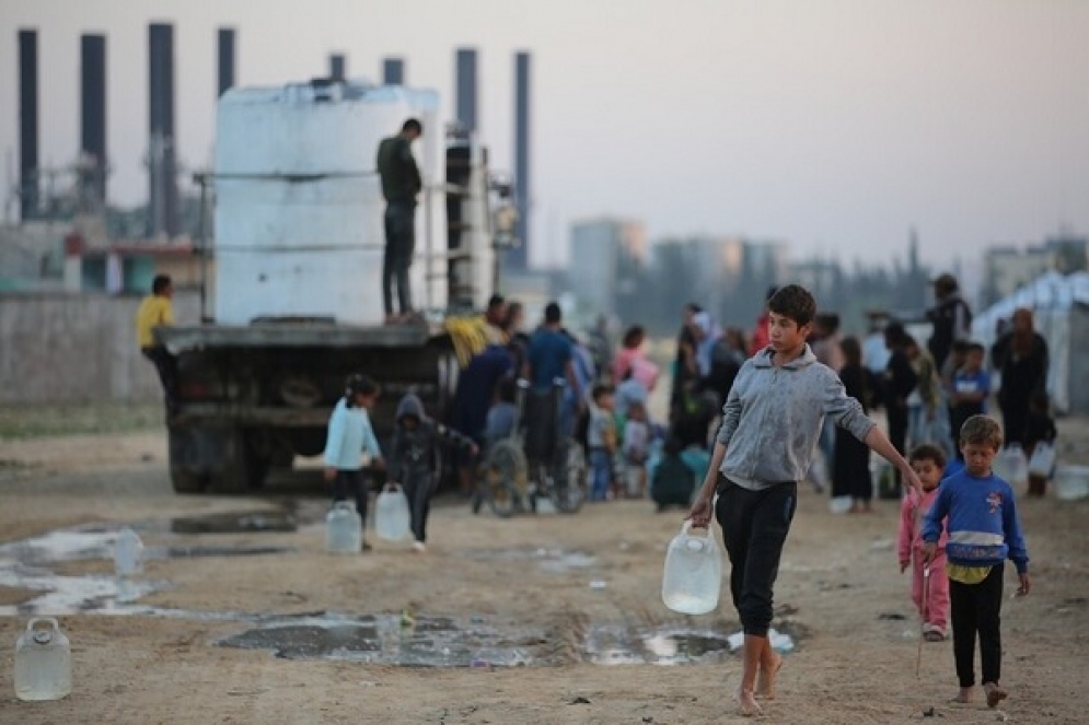 أزمة غاز خانقة تهدد مليوني فلسطيني في قطاع غزة