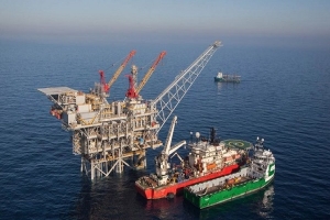 تل أبيب تعلن تشكيل فريق عمل مع مصر وأوروبا لتوريد الغاز الطبيعي لأوروبا