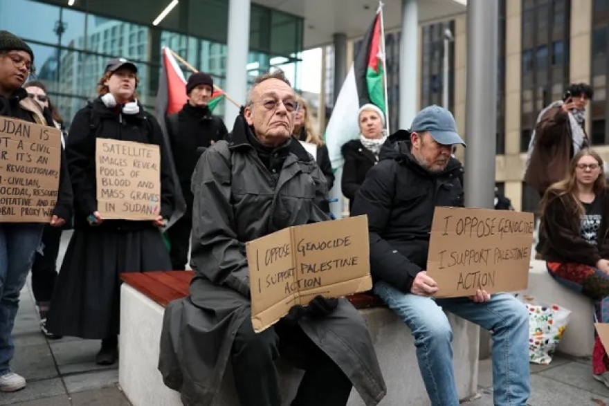 بريطانيا تُنهي مراجعة قضائية لقرار حظرِ حركة &quot;فلسطين أكشن&quot;