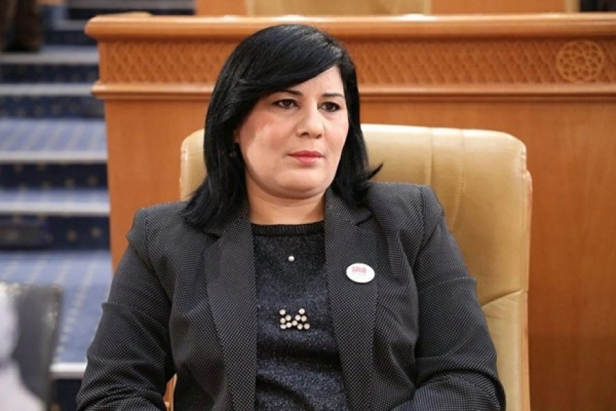 هيئة الدفاع عن عبير موسي: لم نتقدم بمطلب إفراج والإيقاف &ldquo;منته قانونا&rdquo;