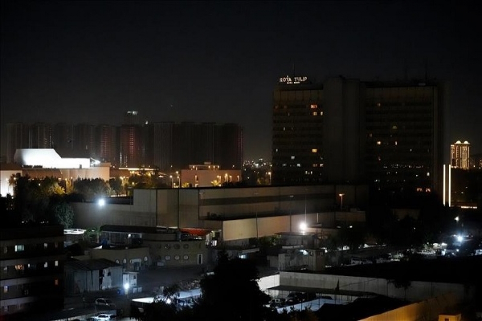 دوي انفجار كبير في العاصمة العراقية بغداد