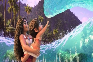 فيلم Vaiana 2 في قاعات السينما التونسية