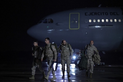 مصدر أمني: انسحاب كامل للأجانب من قيادة العمليات المشتركة في العراق