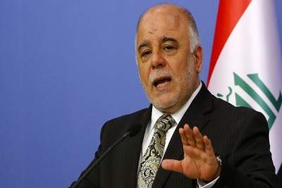 حيدر العبادي يحذر تركيا : لا تكرري"خطأ صدام"