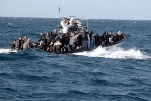 في ماي: ارتفاع عدد المهاجرين الذين وصلوا إلى السواحل الإيطالية
