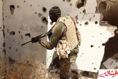 ليبيا:الجيش يتقدم نحو آخر معاقل القاعدة غربي بنغازي