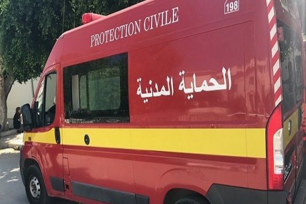 زيادة في حوادث الطرقات