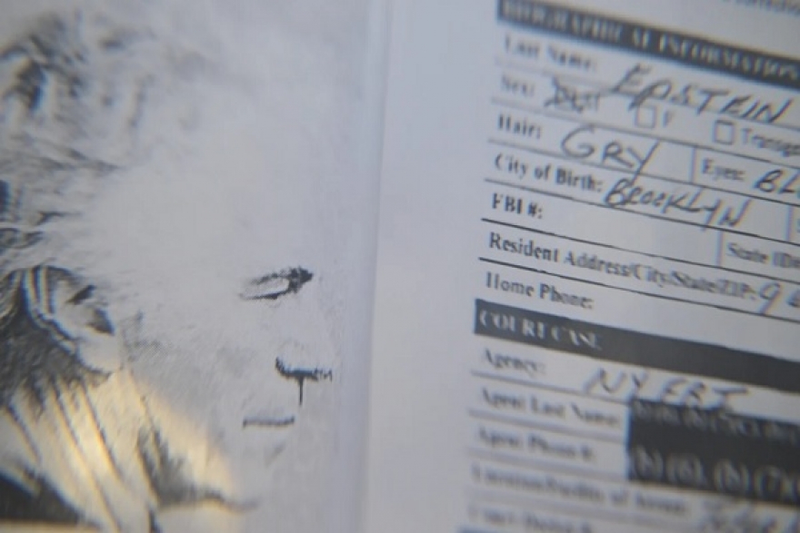 &nbsp;حسب وثيقة لمكتب التحقيقات الفيدرالي.. إيبستين تدرب كجاسوس صـ.ـهيوني