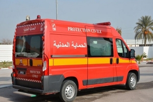 المهدية...وفاة ثلاثيني بعد سقوطه من سطح المنزل في المهدية