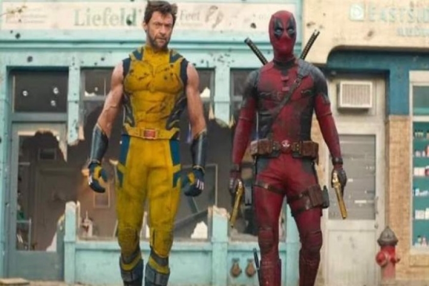 انطلقت قاعات السينما التونسية في عرضه…ايرادات قياسية للفيلم العالمي Deadpool &amp; Wolverine