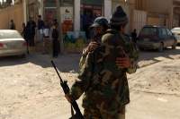 ليبيا:الجيش يحرر منطقة قرب إجدابيا من القاعدة