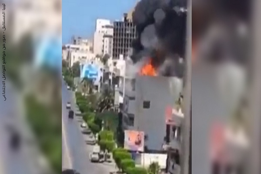 الصحة الليبية: 12 قتيلا و87 جريحا في اشتباكات طرابلس