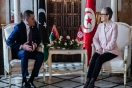 عبد الحميد الدبيبة يُعلن خلاص كافة الديون التونسيّة لدى ليبيا