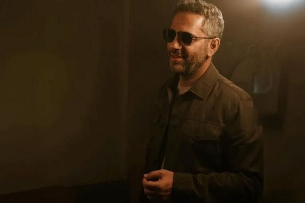 راغب علامة يوضح موقفه من أزمة فضل شاكر