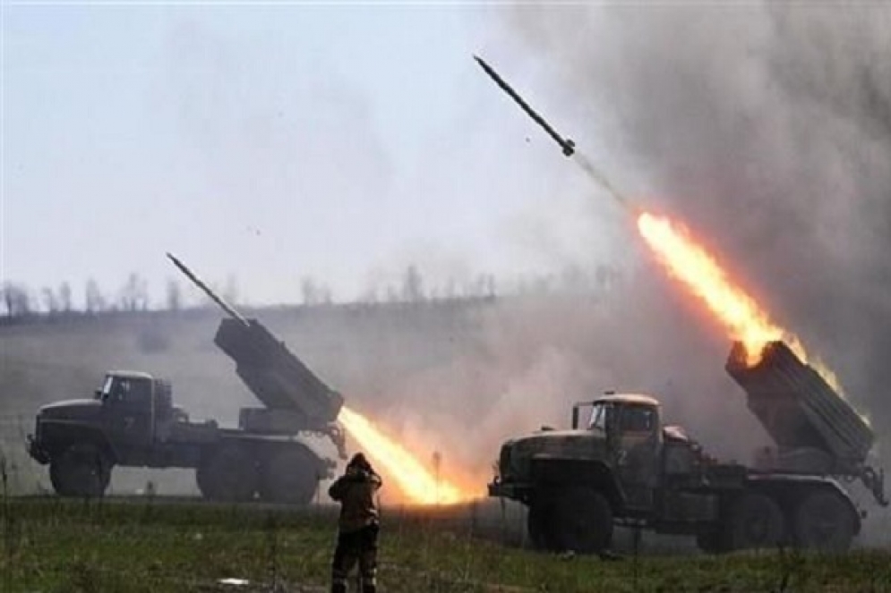 الدفاع الروسية تُعلن تدمير مستودع للأسلحة والذخيرة الأجنبية في غرب أوكرانيا