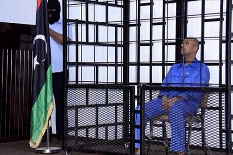 وزارة العدل الليبية تصدر قرارا بالإفراج عن سيف الإسلام القذافي