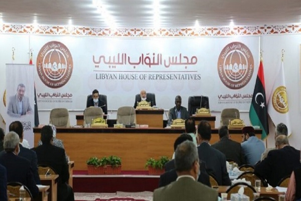 تأجيل إجراء الانتخابات التشريعية الليبية إلى جانفي 2022