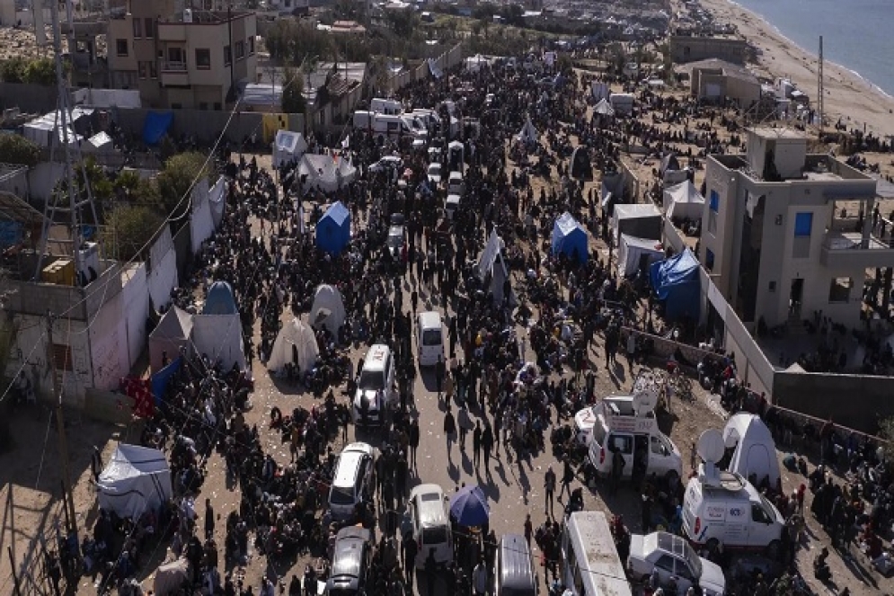 بالتنسيق مع واشنطن...الكيان المحتل يُشكل إدارة &quot;للتهجير&quot; من غزة