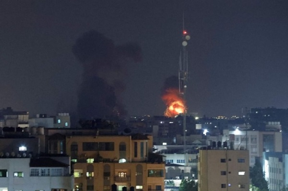البرلمان العربي: العدوان الصهيوني على قطاع غزّة تحدّ صارخ للقانون الدولي