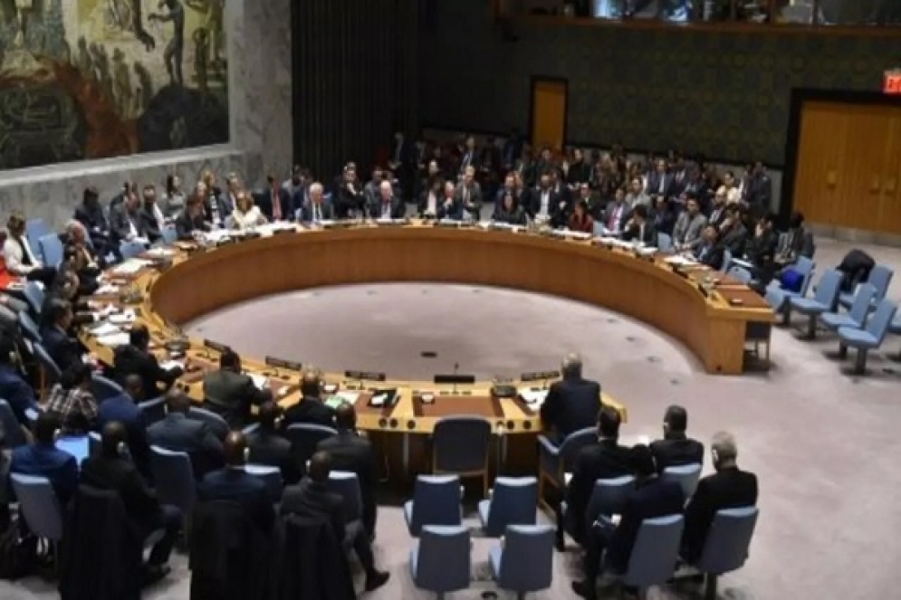 مجلس الأمن يبحث ملفات الليمن وسوريا وفلسطين هذا الشهر