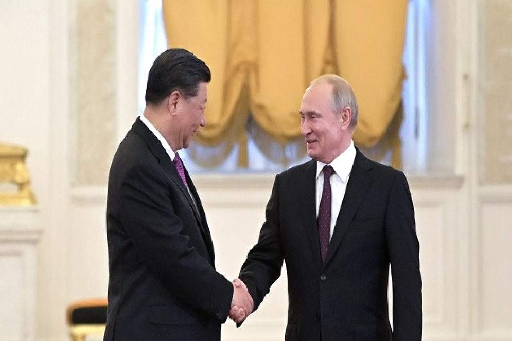 بدعوة من بوتين...الرئيس الصيني يزور روسيا الاثنين القادم