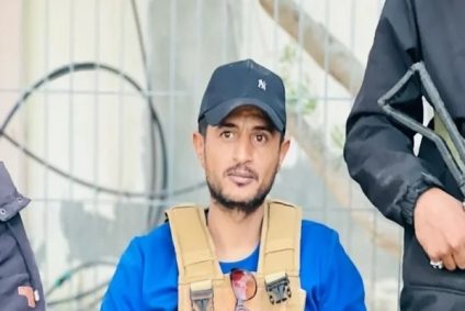 مقتل ياسر أبو شباب العميل لدى الاحتلال الصهيوني في غزة