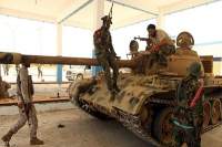 ليبيا:الجيش يصد هجوما على بنغازي