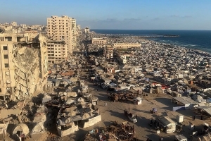 البيت الأبيض ينشر خطة ترامب لإنهاء الصراع في غزة