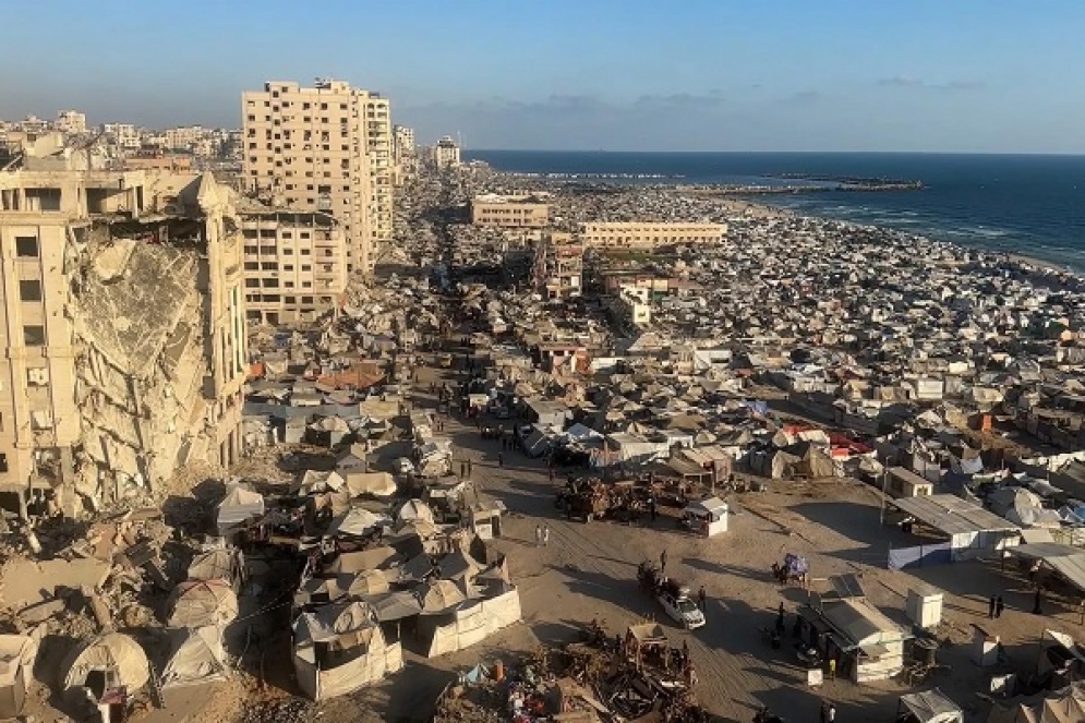 البيت الأبيض ينشر خطة ترامب لإنهاء الصراع في غزة