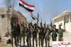 الجيش السوري يستعيد 29 بلدة شمال شرق حلب