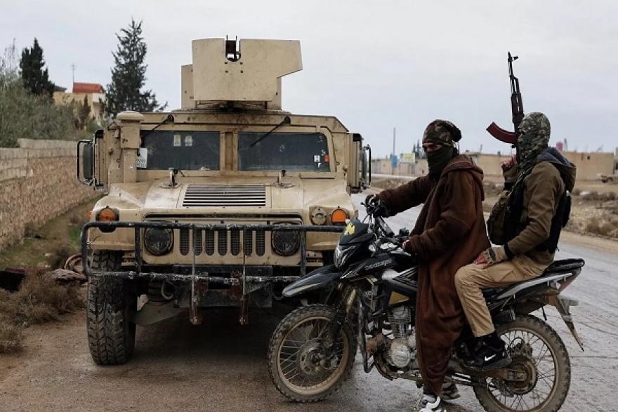 الأمن السوري يعلن إحباط محاولة تهريب شحنة أسلحة إلى الأراضي اللبنانية