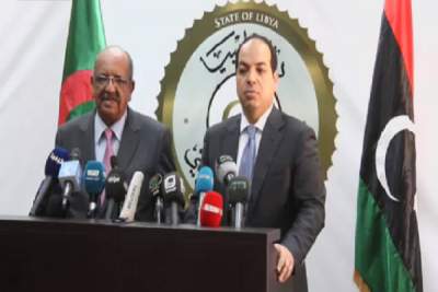 الجزائر تتعهد بتطوير مناطقها الحدودية مع ليبيا