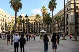 جمدت اتفاق الصداقة مع تل أبيب...بلدية برشلونة تقطع علاقتها مع الكيان الصهيوني