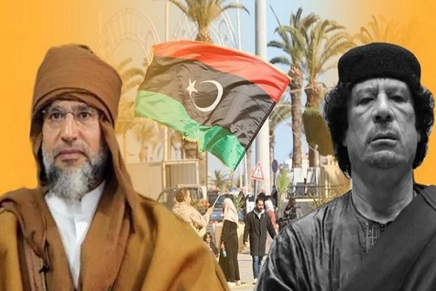 من بينهم نجل القذافي: هيئة الانتخابات تتجه لاستبعاد بعض المترشحين للرئاسة