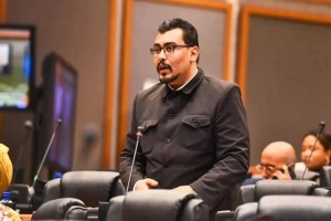 تعيين جلسة لمحاكمة النائب بالبرلمان أحمد السعيداني