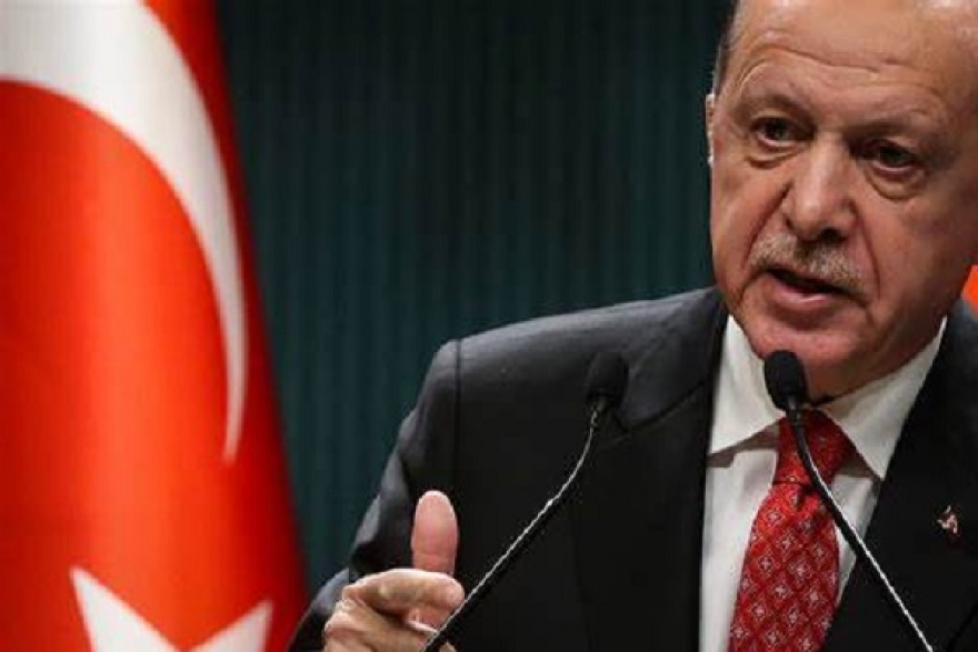 أردوغان: قرار بايدن السماح لأوكرانيا بضرب العمق الروسي خاطئ