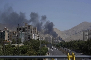الجيش الصـ.ـهيوني يبدأ موجة جديدة من الهجمات على إيران