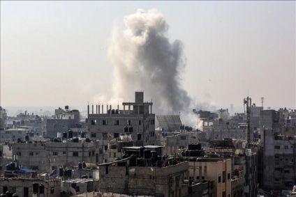 الجيش الصـ.ـهيوني ينفذ "تفجيرات" في أقبية بمستشفى الشفاء&nbsp;