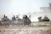 العراق:الجيش العراقي يواصل اقتحام الفلوجة