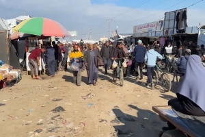 الغلاء والندرة في أسواق غزة ينذران بكارثة أمن غذائي