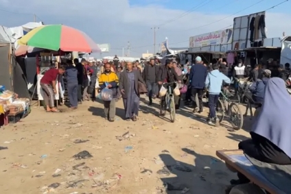 الغلاء والندرة في أسواق غزة ينذران بكارثة أمن غذائي