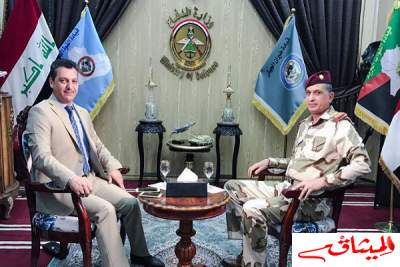 رئيس أركان الجيش العراقي : سنحرر ساحل الموصل الأيمن خلال 3 أسابيع