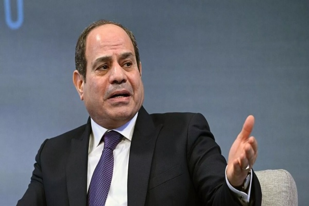 مصر...السيسي يُصدر عفوا رئاسيا عن 54 من المحكوم عليهم من أبناء سيناء